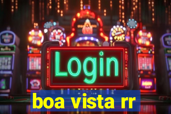 boa vista rr